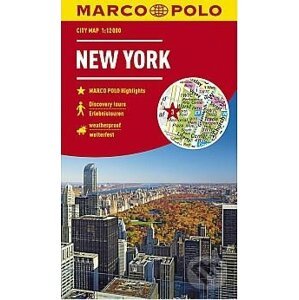 New York - lamino MD 1:15T - Marco Polo