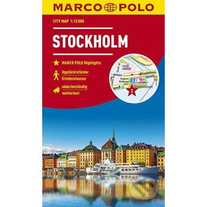 Stockholm - lamino MD 1:15T - Marco Polo