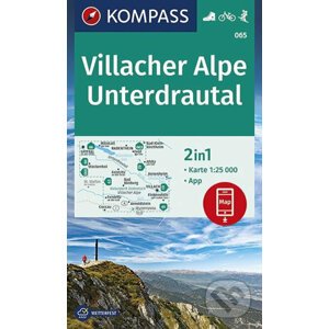 Villacher Alpe, Unterdrau 065 NKOM - Marco Polo