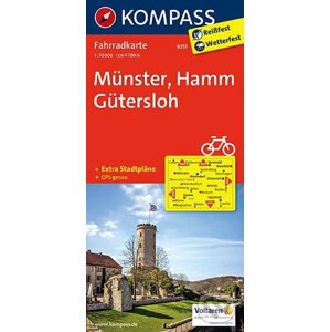 Münster/ Hamm/ Gütersloh 3051 NKOM - Marco Polo