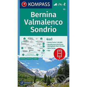 Bernina, Sondrio 93 NKOM - Marco Polo