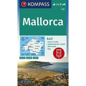 Mallorca 230 NKOM 1:75T D/GB/E - Marco Polo