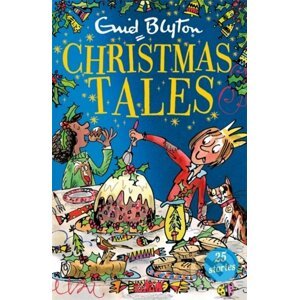 Christmas Tales - Enid Blyton