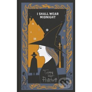 I Shall Wear Midnight - Terry Pratchett, Paul Kidby (Ilustrátor)
