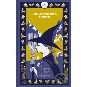 The Shepherd's Crown - Terry Pratchett, Paul Kidby (Ilustrátor)