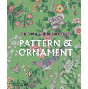 The V&A Sourcebook of Pattern and Ornament - Amelia Calver