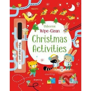 Christmas Activities - Kirsteen Robson