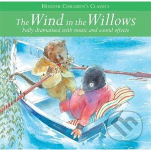 The Wind in the Willows Audiobook - Kenneth Grahame