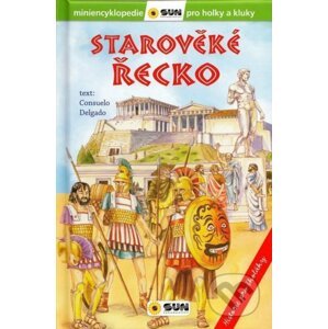 Starověké Řecko - Historie pro školáky - SUN