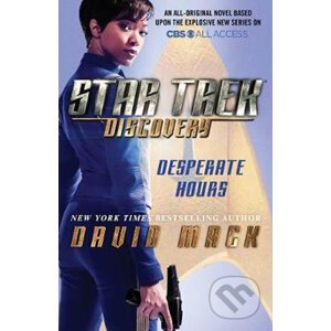 Star Trek Discovery: Desperate Hours - David Mack
