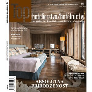 Top hotelierstvo/hotelnictví - MEDIA/ST