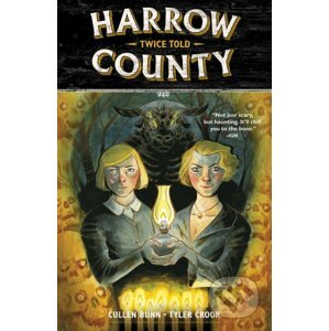 Harrow County 2: Twice Told - Cullen Bunn, Tyler Crook (Ilustrátor), Mike Allred (Ilustrátor)