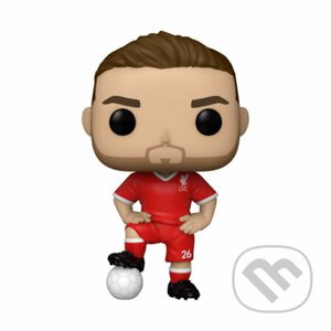 Funko POP! Football: Liverpool - Andy Robertson - Magicbox FanStyle