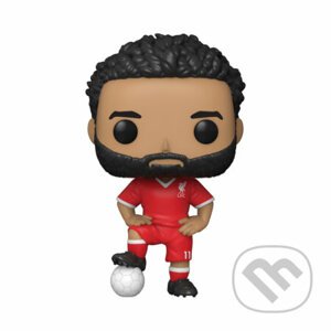 Funko POP! Football: Liverpool - Mohamed Salah - Magicbox FanStyle
