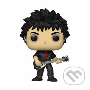 Funko POP! Rocks: Green Day - Billie Joe Armstrong - Magicbox FanStyle