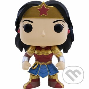 Funko POP! Heroes: Imperial Palace - Wonder Woman - Magicbox FanStyle