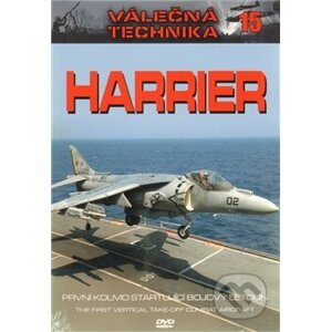 Harrier DVD