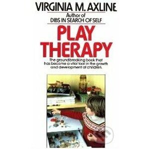 Play Therapy - Virginia M. Axline