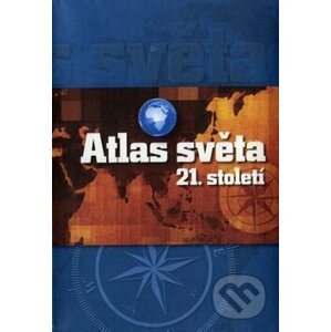 Atlas světa 21. století - Fortuna Libri ČR