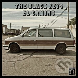 The Black Keys: El Camino (Ltd. Deluxe Edition) LP - The Black Keys