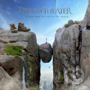 Dream Theater: A View From The Top Of The World (Gold Artbook Ltd Dlx BOX SET) - Dream Theater