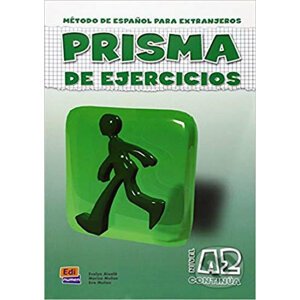 Prisma Continua A2 Libro de ejercicios - Jose Maria Gelabert