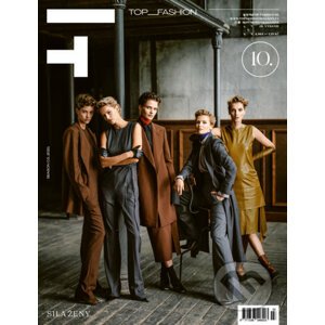 TOP Fashion (jeseň 2021) - MEDIA/ST