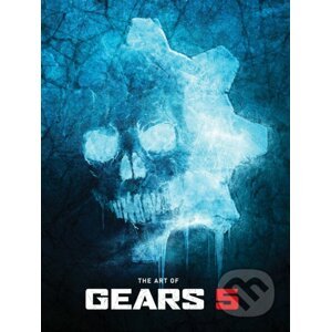 The Art of Gears 5 - Dark Horse