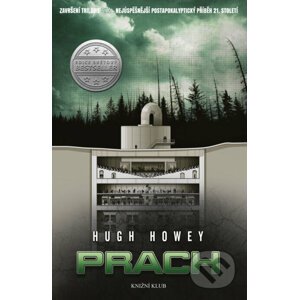 E-kniha Prach - Hugh Howey