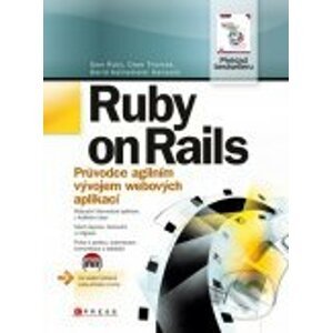 Ruby on Rails - Sam Ruby, Dave Thomas, David Heinemeier Hansson
