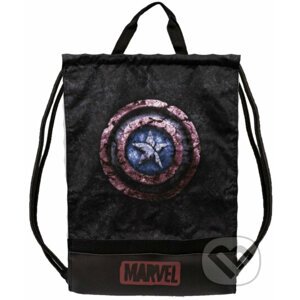 Batoh - gym bag Marvel - Captain America: Stone - Captain America