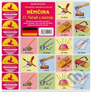 Němčina 13. Nářadí a nástroje - INFOA