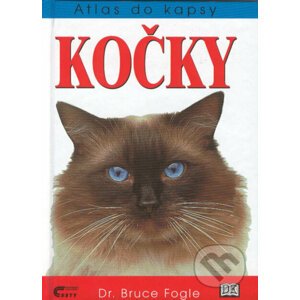 Kočky Atlas do kapsy - Bruce Fogle