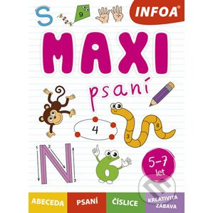 Maxi psaní - INFOA