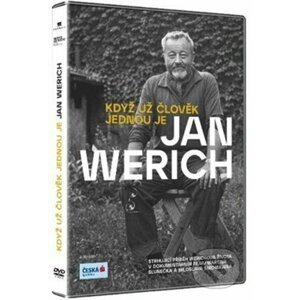 Jan Werich: Když už člověk jednou je DVD