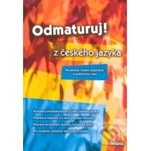 Odmaturuj! z českého jazyka - Olga Mužíková