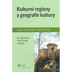 Kulturní regiony a geografie.. - Eva Heřmanová