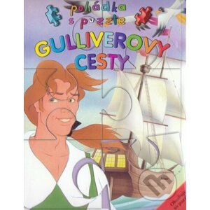 Gulliverovy cesty - Ottovo nakladatelství