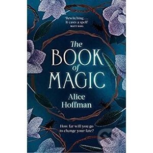 The Book of Magic - Alice Hoffman