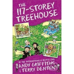 The 117-Storey Treehouse - Andy Griffiths