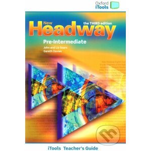New Headway - Pre-Intermediate - iTools CD-ROM - Oxford University Press