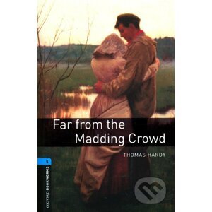 Far from Madding Crowd + CD - Oxford University Press