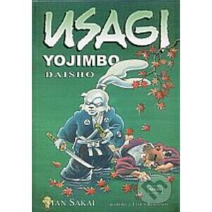 Usagi Yojimbo 9: Daisho - Crew