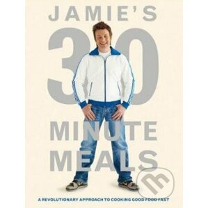 Jamie's 30-minute Meals - Jamie Oliver