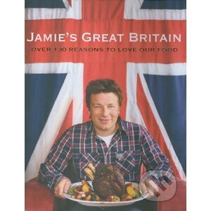 Jamie's Great Britain - Jamie Oliver