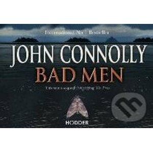 Bad Men (flipback) - John Connolly