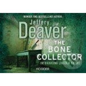 The Bone Collector (flipback) - Jeffery Deaver