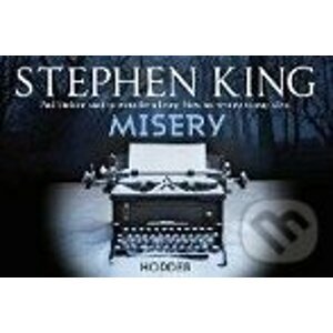 Misery (flipback) - Stephen King