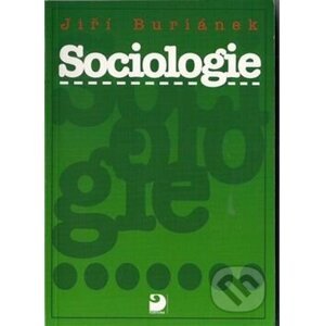 Sociologie pro střední školy - Jiří Buriánek