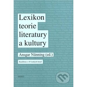 Lexikon teorie literatury a kultury - Host